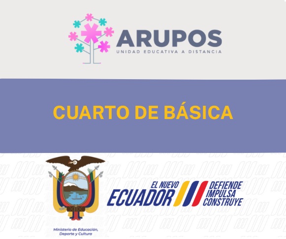 CUARTO DE BÁSICA 2025 - 2026