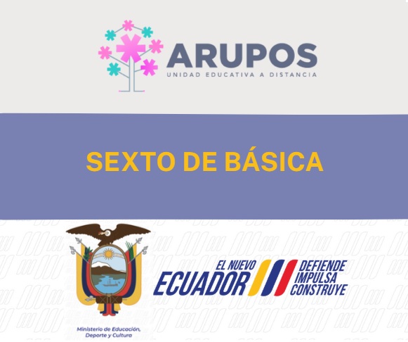 SEXTO DE BÁSICA